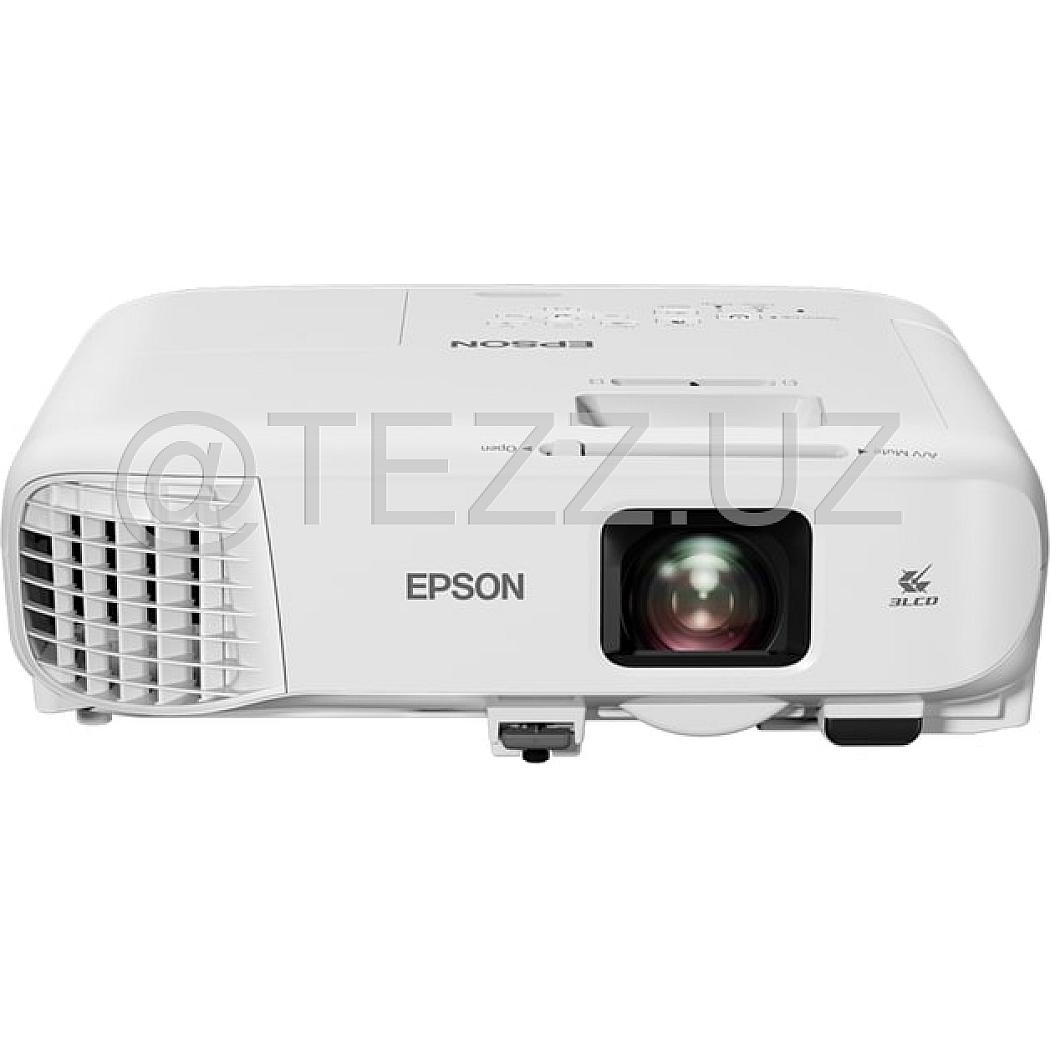 Проекторы Epson EB-E20