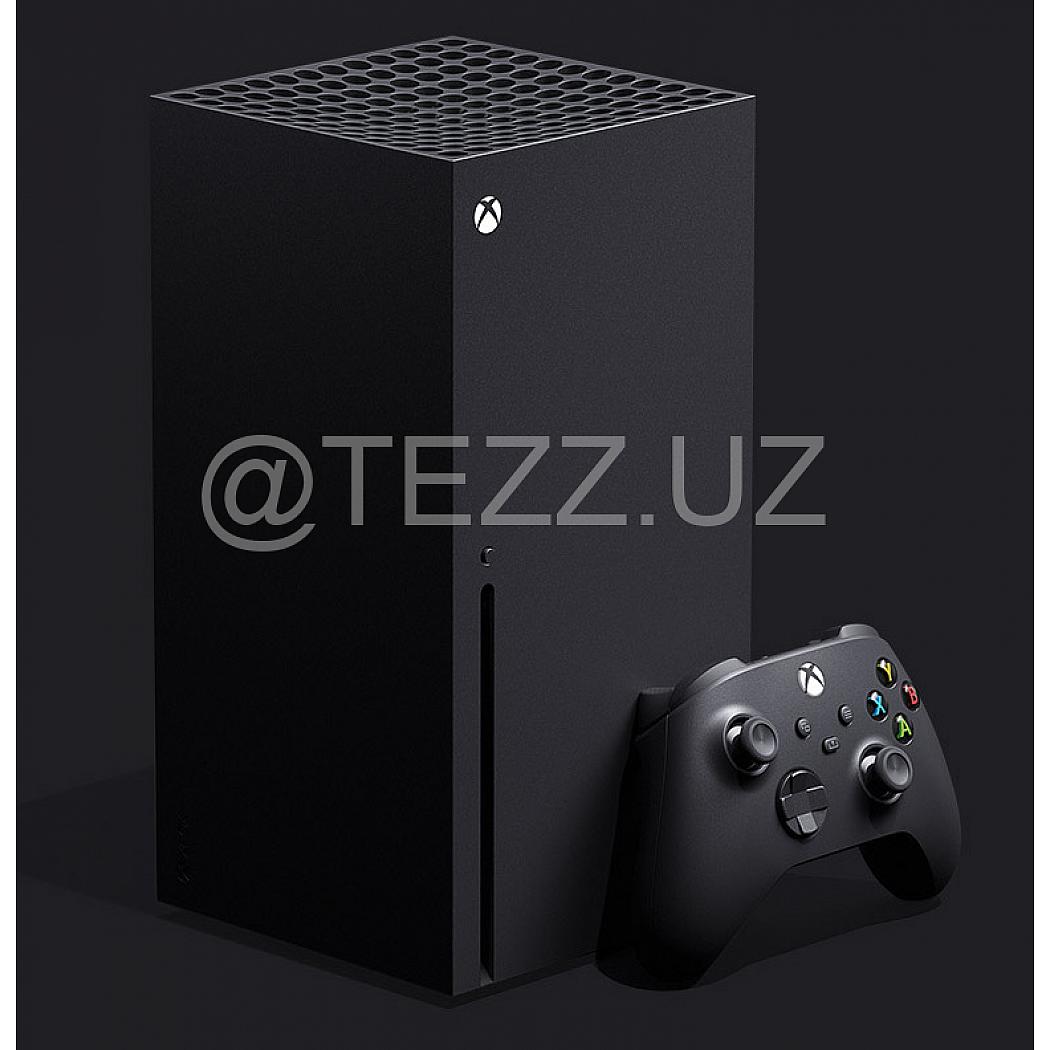 Игровые приставки Microsoft Xbox Series X купить в интернет магазине  TEZZ.UZ по выгодной цене и быстрой доставкой в Ташкенте