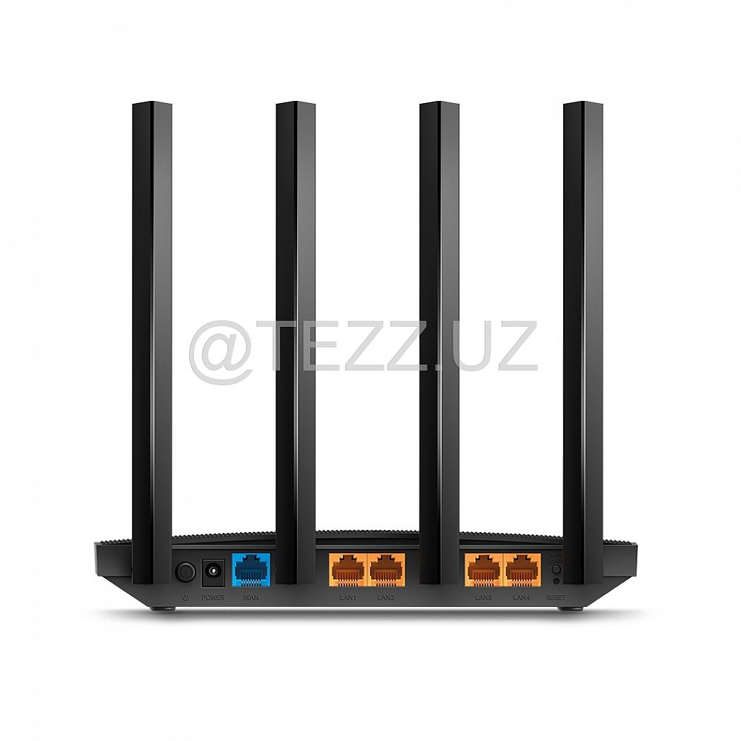 Wi fi роутер tp link archer c80 обзор