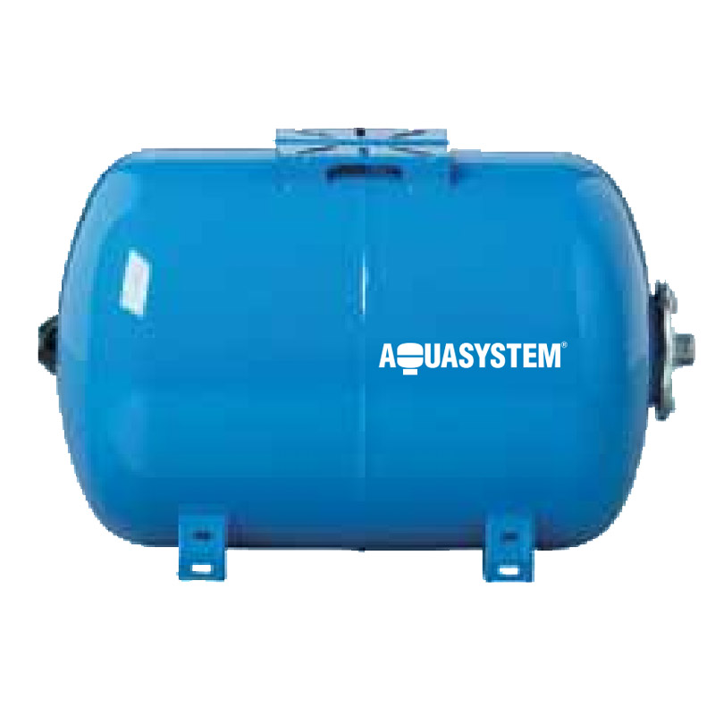 Расширительные баки Aquasystem 50 L гориз.(VAO50)