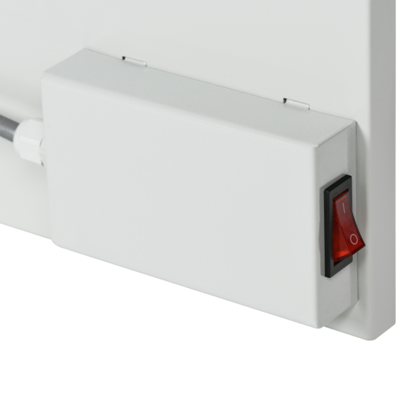 Инфракрасные обогреватели Ardesto Керамическая электронагревательная панель HCP-400BK