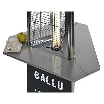 Инфракрасные обогреватели  Ballu BOGH-С столик для уличного газового обогревателя