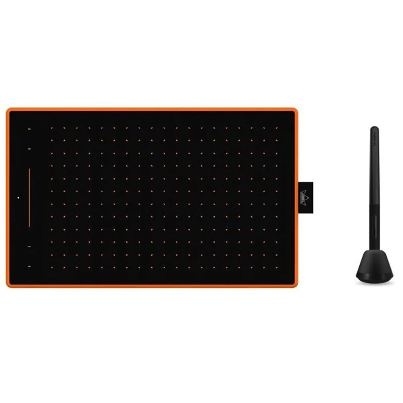 Графические планшеты HUION Inspiroy RTM-500 оранжевый