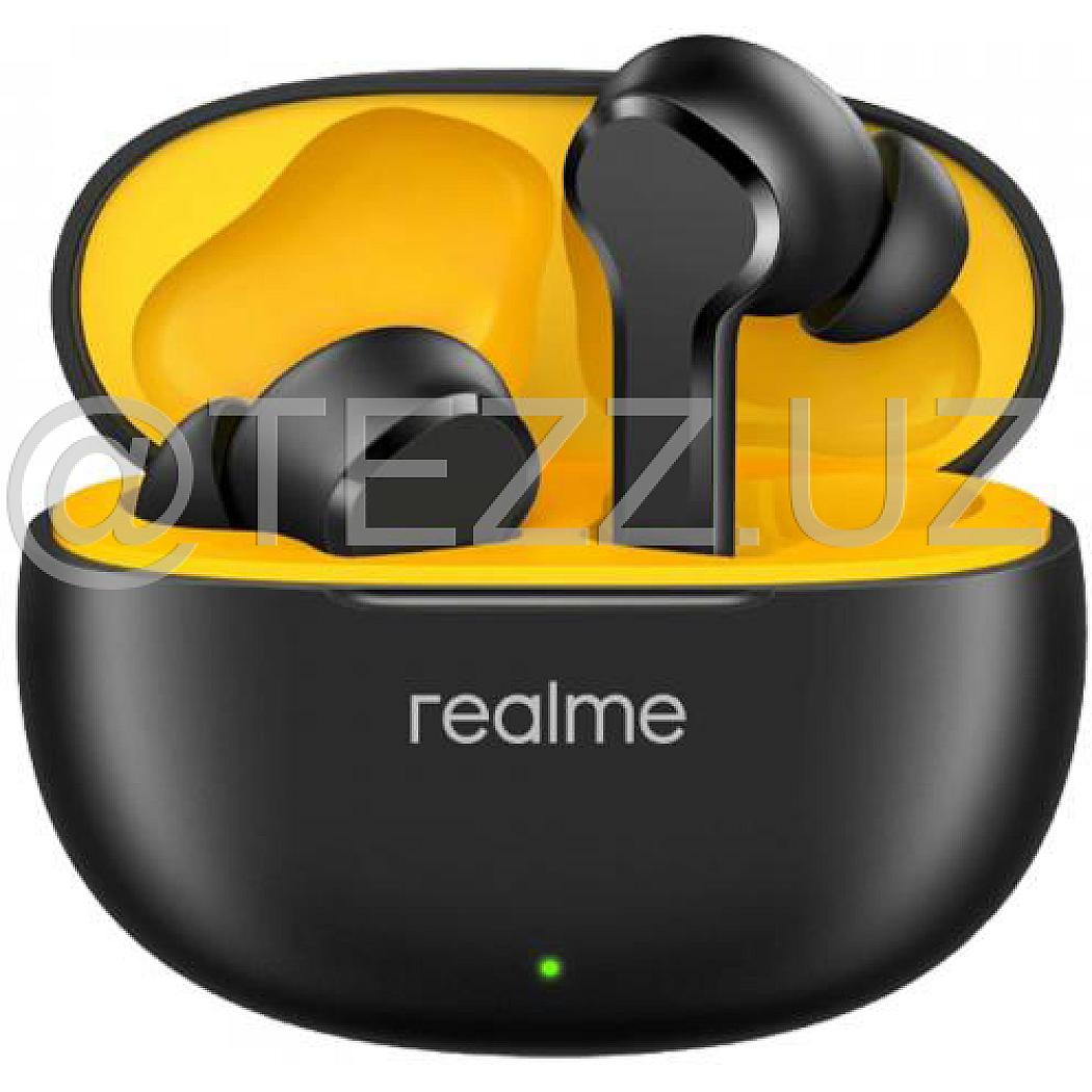 Беспроводные наушники Realme Buds T100 black