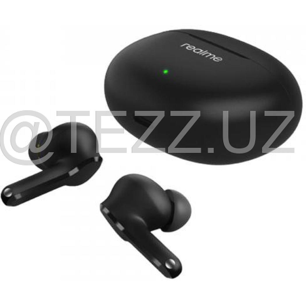 Беспроводные наушники Realme Buds T100 black