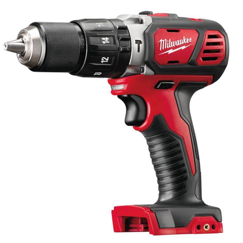 Аккумуляторная дрель-шуруповерт Milwaukee M18 BPD-0 (4933443500)