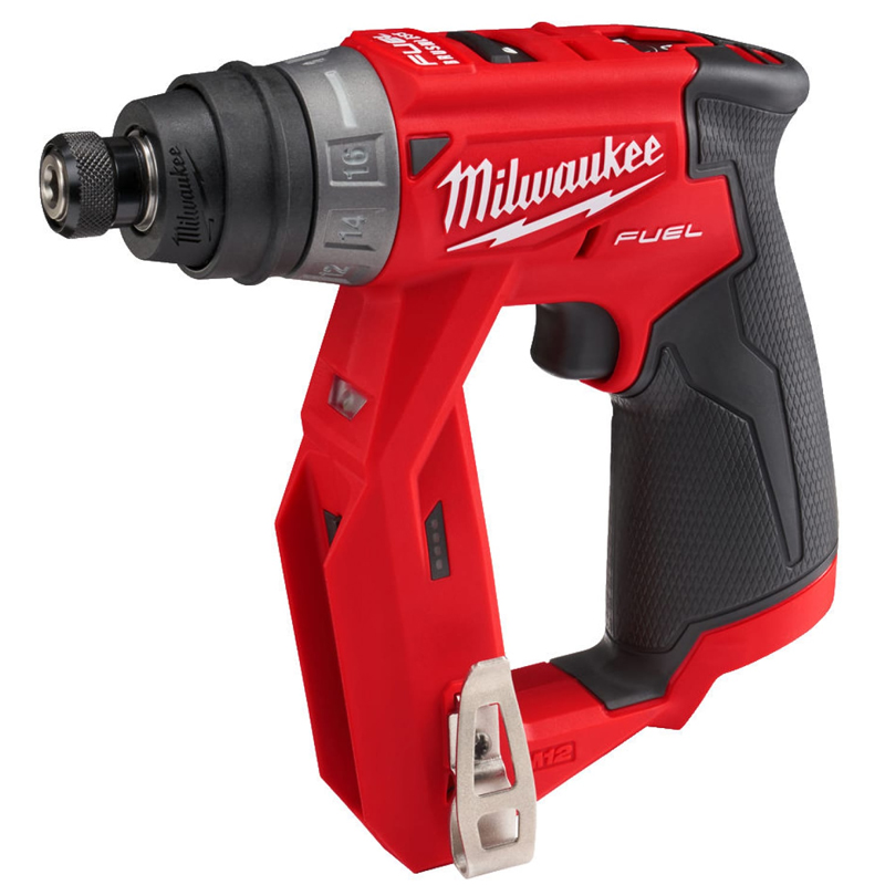 Аккумуляторная дрель-шуруповерт Milwaukee M12 FDDXKIT-0X FUEL (4933471332)