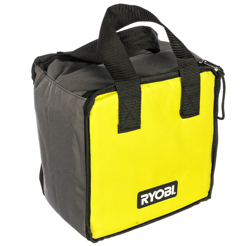 Аккумуляторная дрель-шуруповерт RYOBI R18DD3-213S ONE+ (5133003352) 2x1,3 Ah