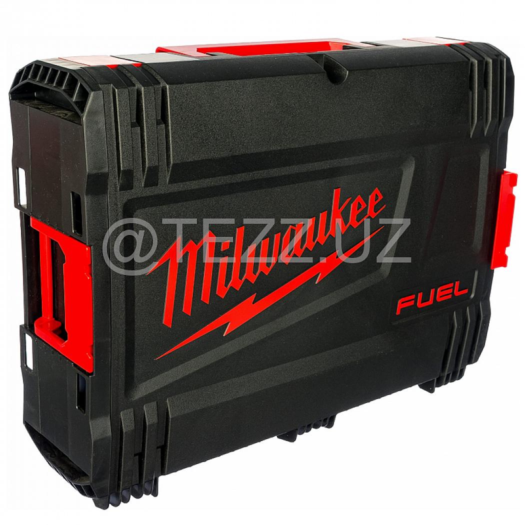 Аккумуляторная дрель-шуруповерт Milwaukee M12 BDD-202C (4933441915) 2x2 Ah