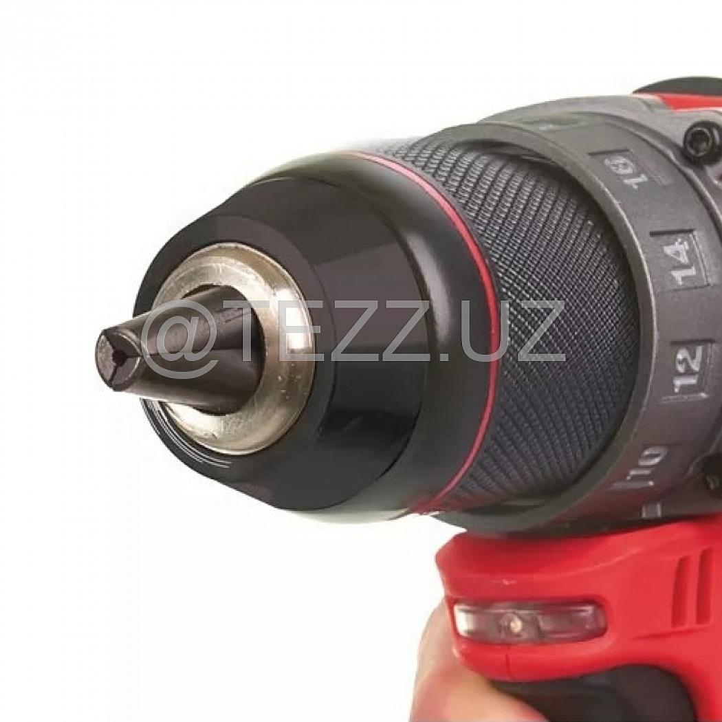 Аккумуляторная дрель-шуруповерт Milwaukee M12 FDD-0 FUEL (4933459815)