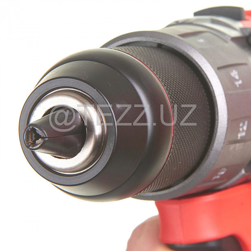 Аккумуляторная дрель-шуруповерт Milwaukee M18 FPD2-0X (4933464263)