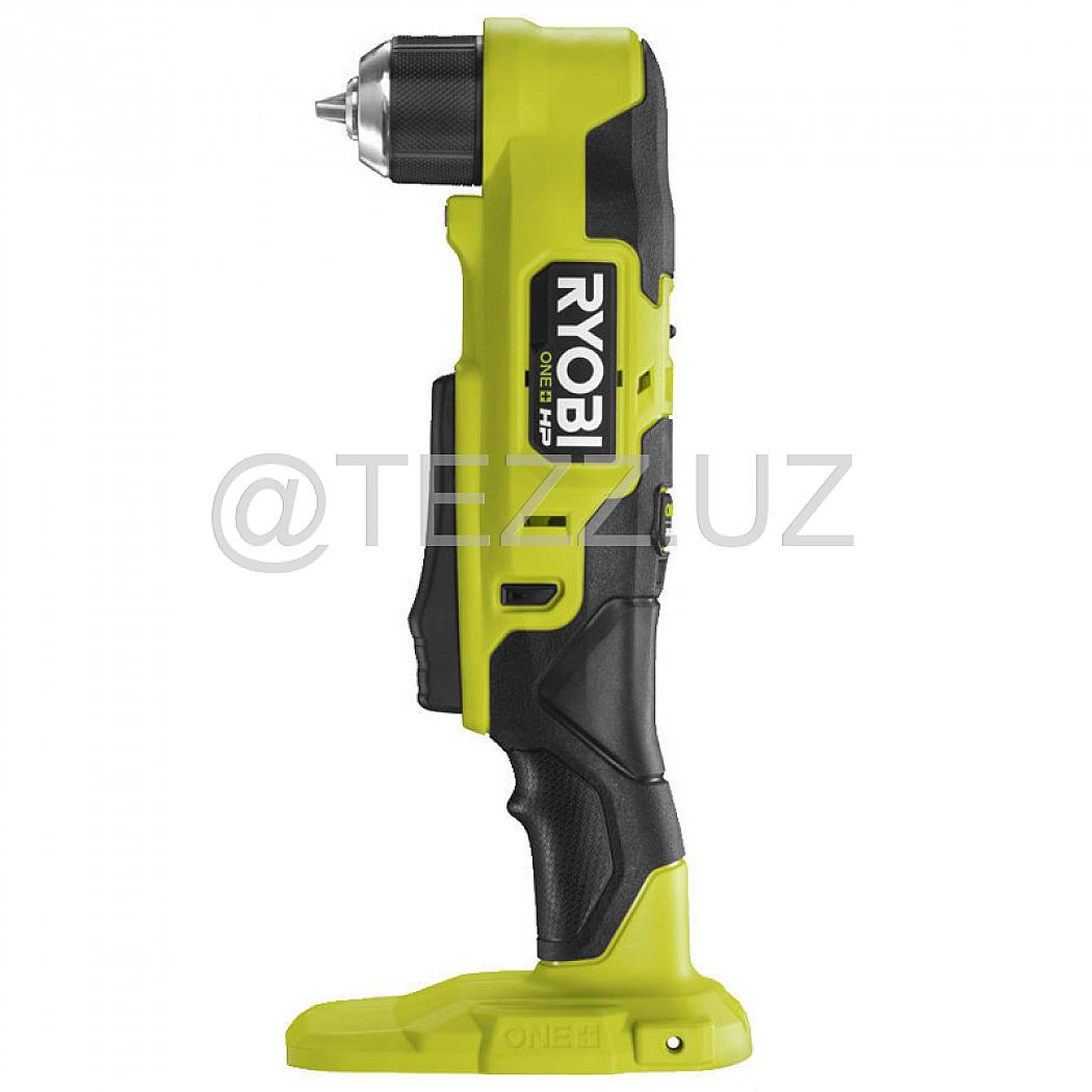 Аккумуляторная дрель-шуруповерт RYOBI угловая RAD18C-0 ONE+ HP (5133004949)