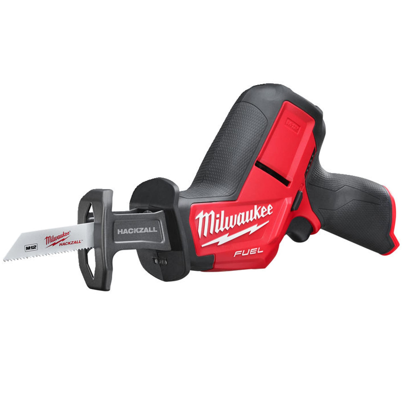 Аккумуляторная сабельная ножовка Milwaukee M12 CHZ-0 FUEL (4933446960)