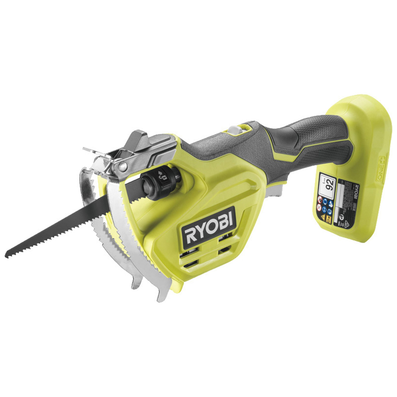 Аккумуляторная сабельная ножовка RYOBI RY18PSA-0 ONE+ садовая (5133004594)