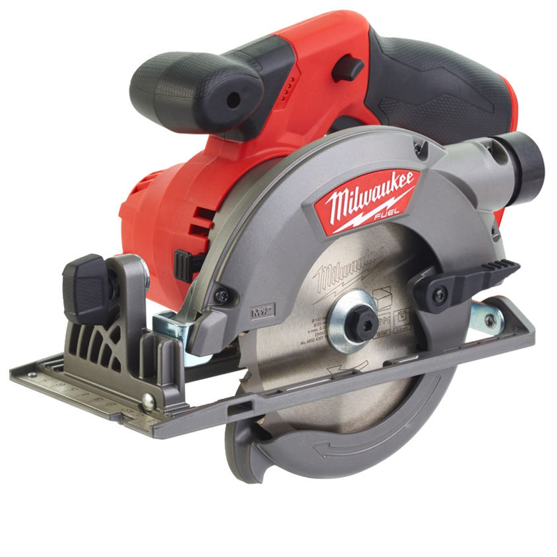 Аккумуляторная циркулярная пила Milwaukee M12 CCS44-0 FUEL (4933448225)