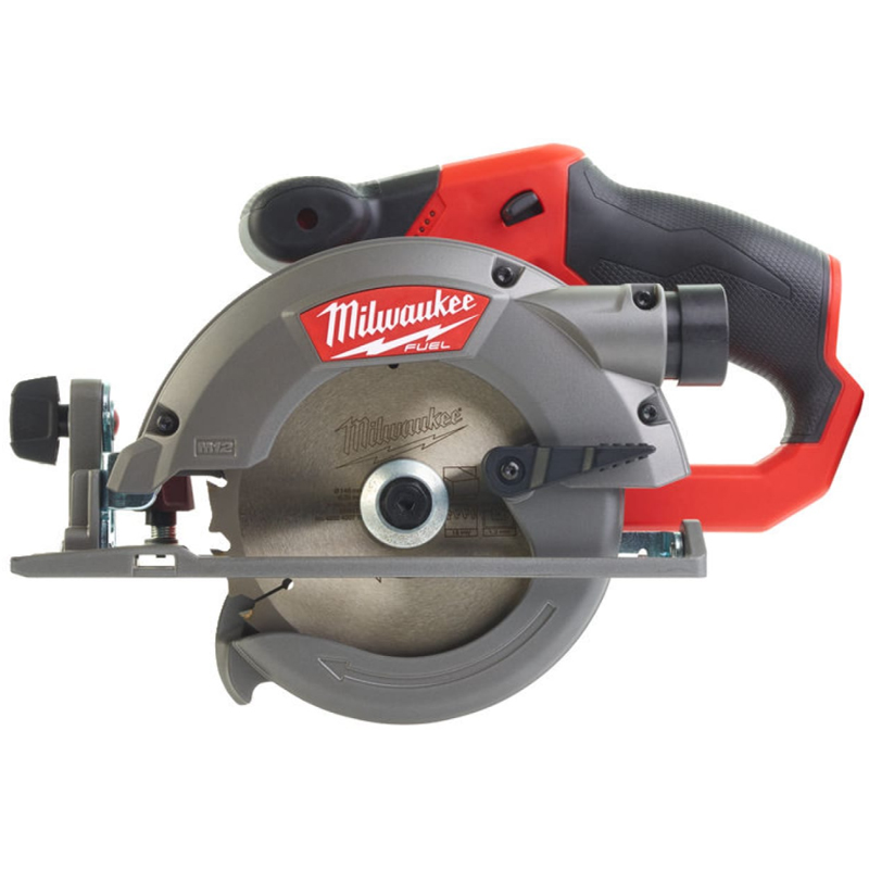 Аккумуляторная циркулярная пила Milwaukee M12 CCS44-0 FUEL (4933448225)