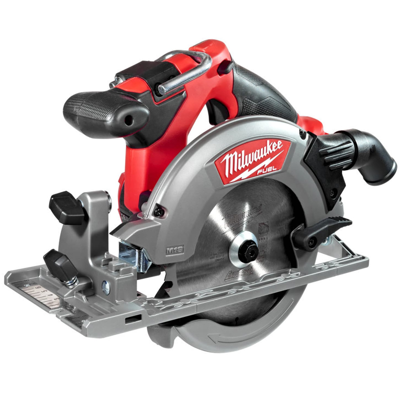 Аккумуляторная циркулярная пила Milwaukee M18 FUEL CCS55-0X (4933451429)