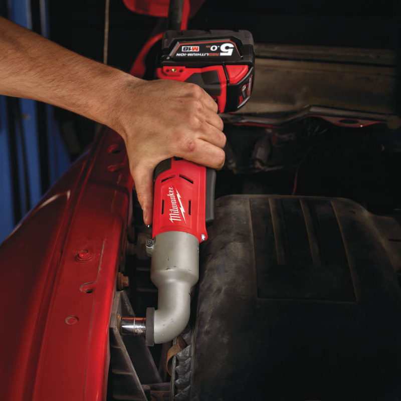 Аккумуляторный гайковерт Milwaukee M18 BRAIW-0 (4933447899)