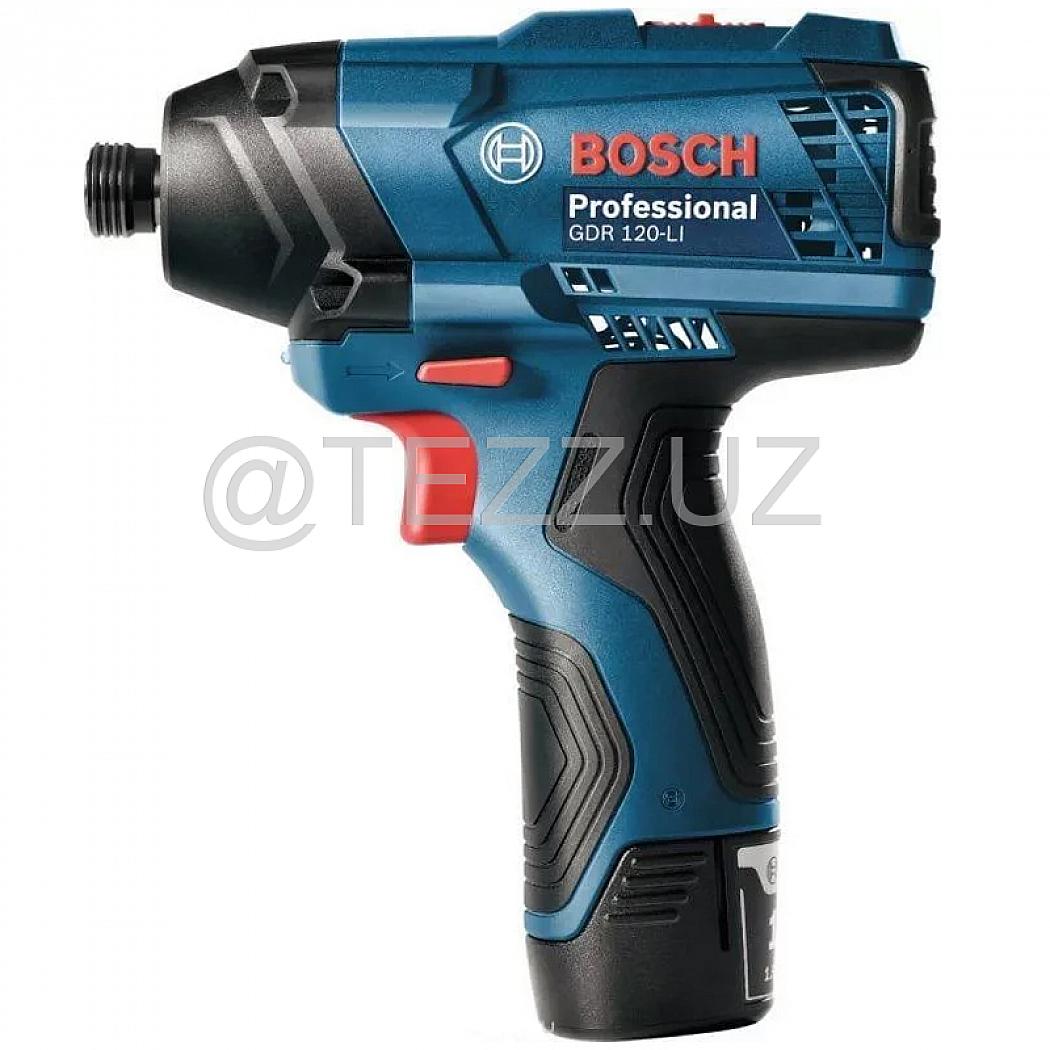 Аккумуляторный гайковерт Bosch GDR 120-LI Professional