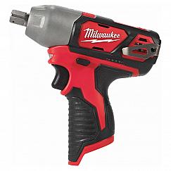 Аккумуляторный гайковерт  Milwaukee M12 BIW12-0 (4933447134)