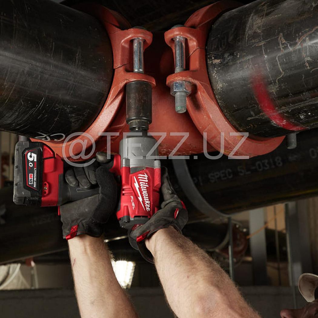 Аккумуляторный гайковерт Milwaukee M18 FHIWF12-0X FUEL (4933459695)