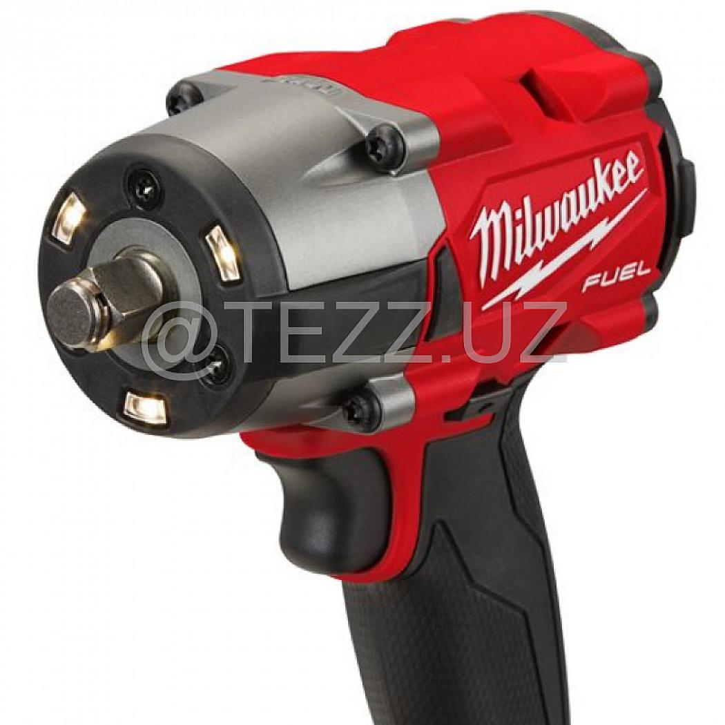 Аккумуляторный гайковерт Milwaukee M18 FUEL FMTIW2F12-0X (4933478449)