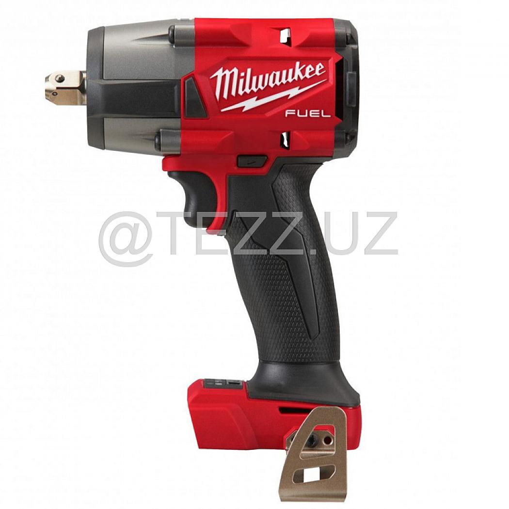 Аккумуляторный гайковерт Milwaukee M18 FUEL FMTIW2P12-0X (4933478452)