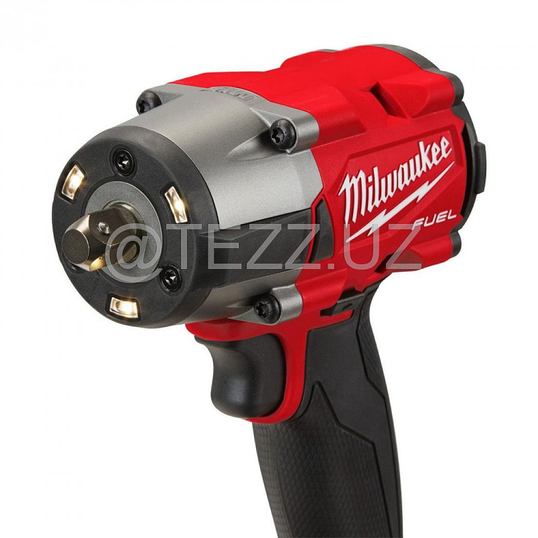 Аккумуляторный гайковерт Milwaukee M18 FUEL FMTIW2P12-0X (4933478452)