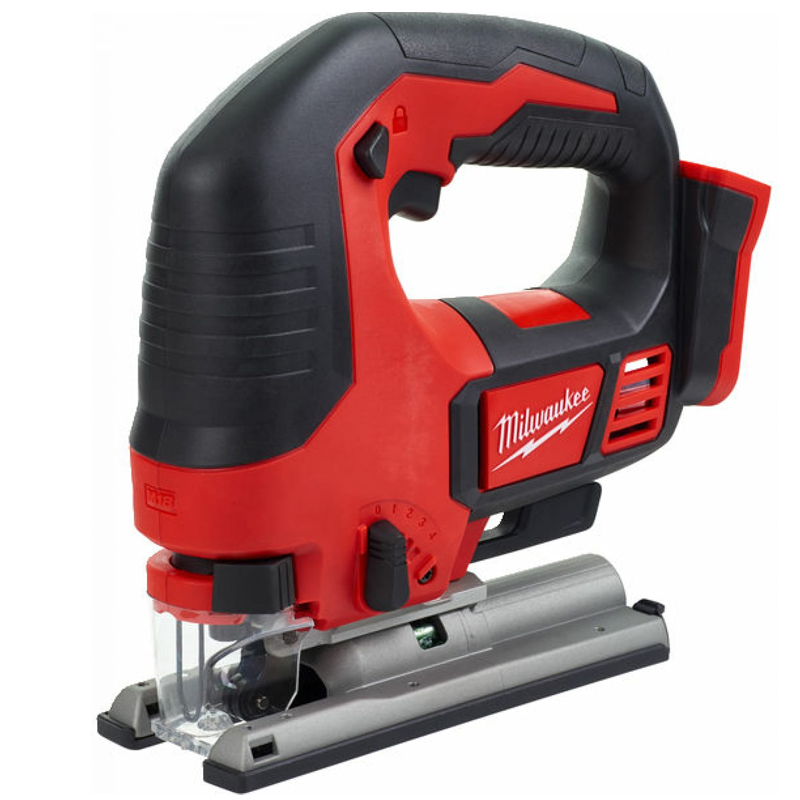 Аккумуляторный лобзик Milwaukee M18 BJS-0 (4933451391)