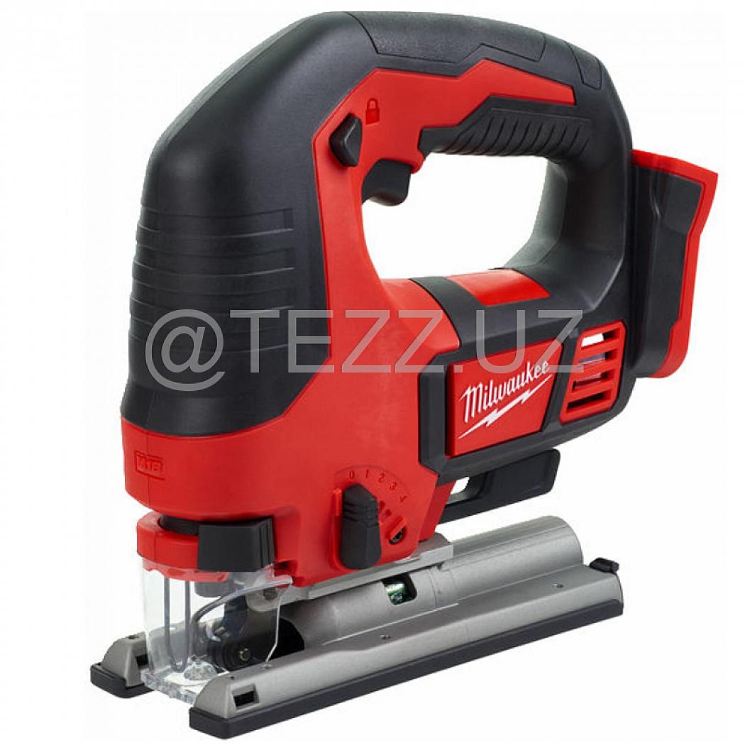 Аккумуляторный лобзик Milwaukee M18 BJS-0 (4933451391)