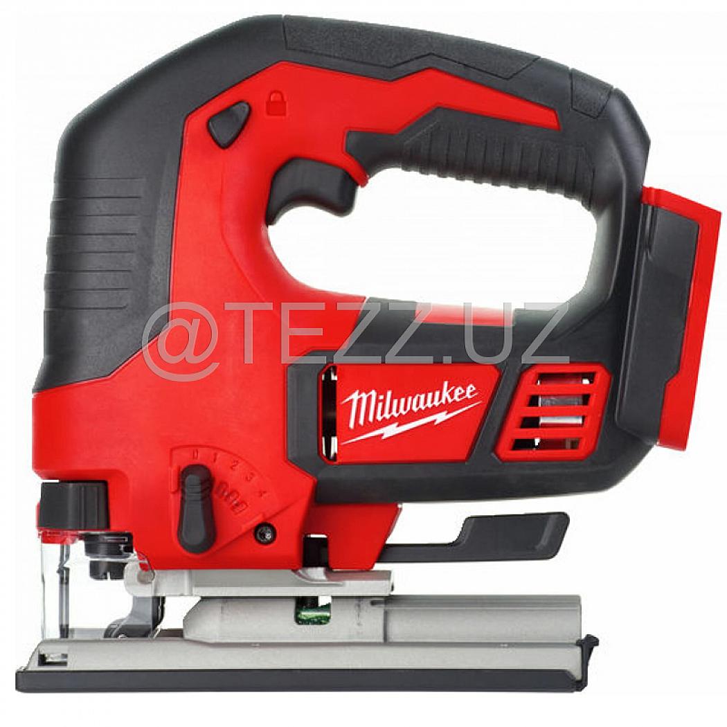 Аккумуляторный лобзик Milwaukee M18 BJS-0 (4933451391)