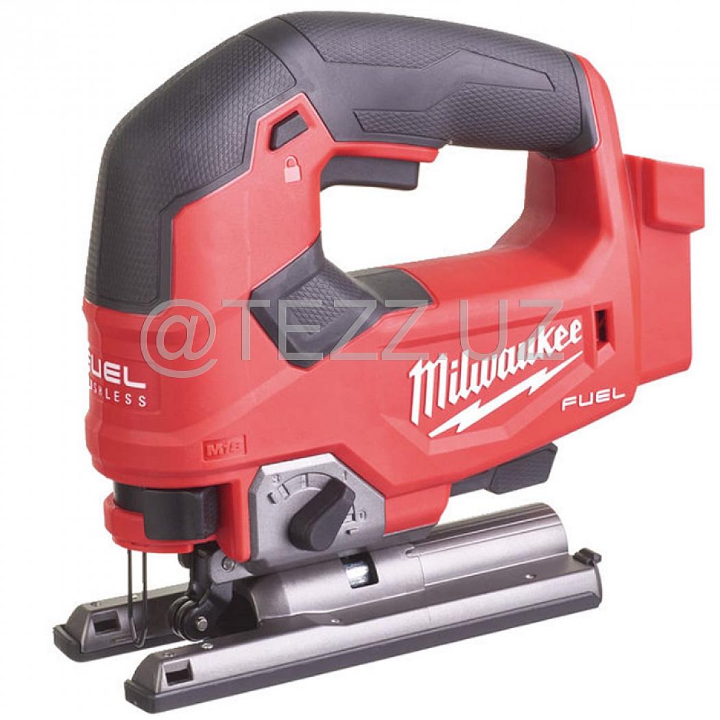 Аккумуляторный лобзик Milwaukee M18 FJS-0X FUEL (4933464726)