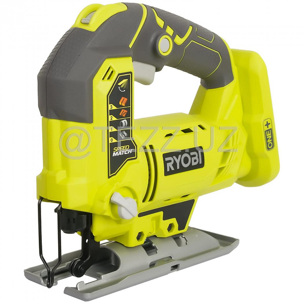 Аккумуляторный лобзик RYOBI R18JS-0 ONE+ (5133002158)