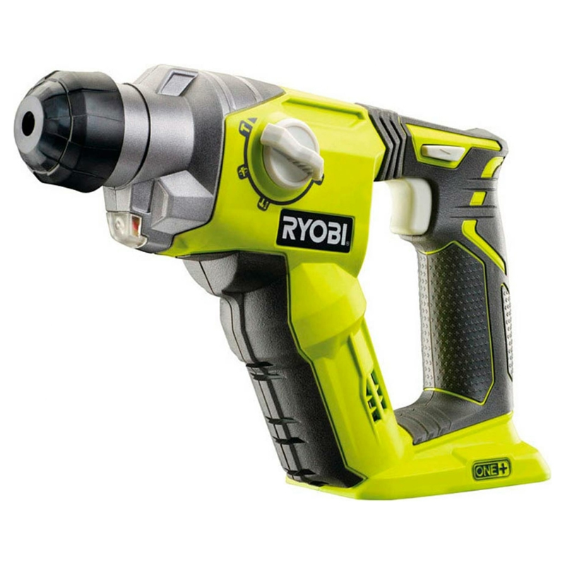 Аккумуляторный перфоратор RYOBI R18SDS-0 ONE+ (5133002305)