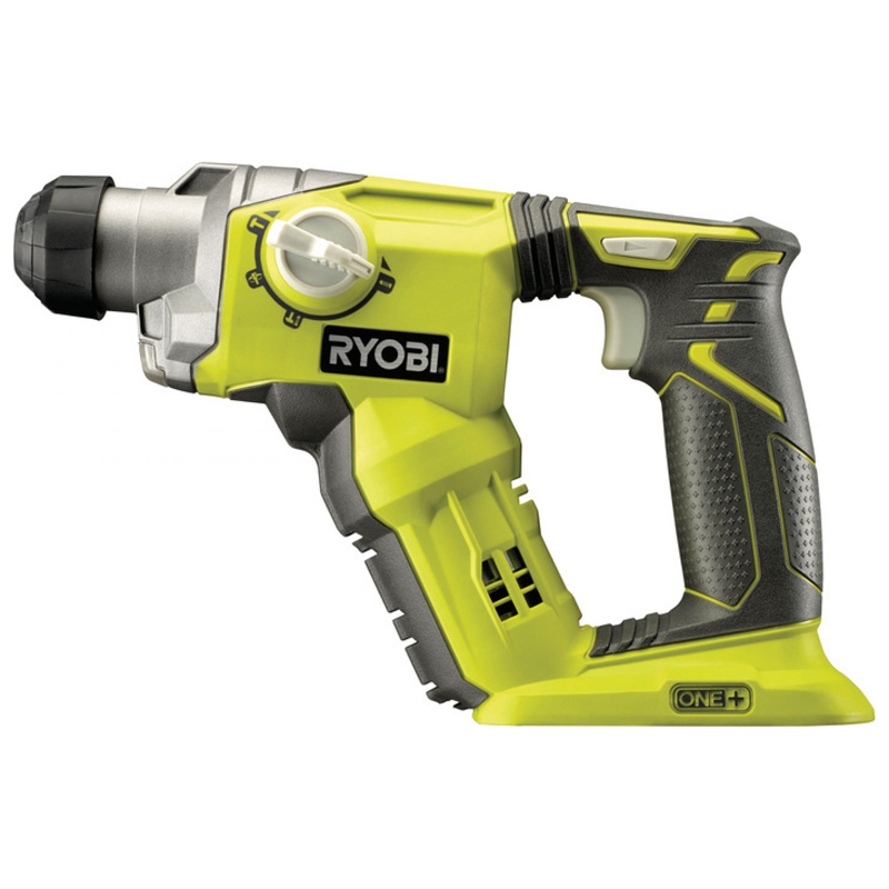 Аккумуляторный перфоратор RYOBI R18SDS-0 ONE+ (5133002305)