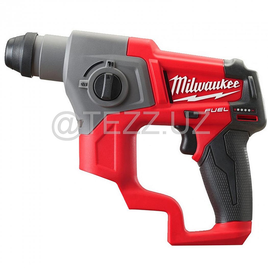 Аккумуляторный перфоратор Milwaukee M12 CH-0 FUEL (4933441947)