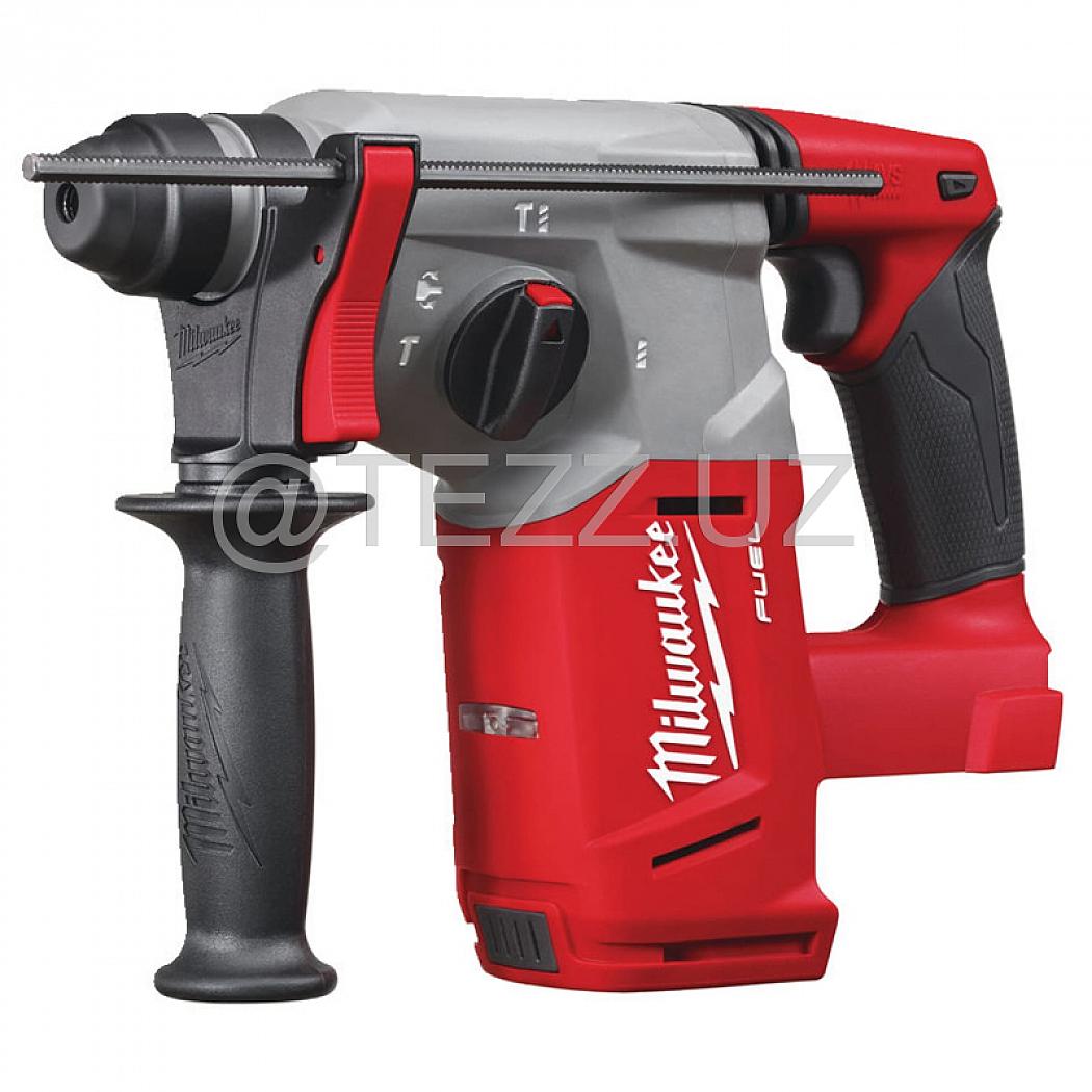 Аккумуляторный перфоратор Milwaukee M18 CH-0X FUEL (4933471275)