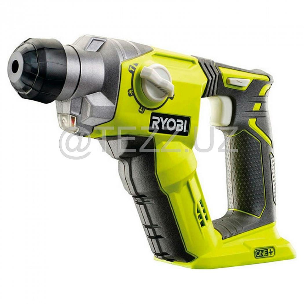 Аккумуляторный перфоратор RYOBI R18SDS-0 ONE+ (5133002305)