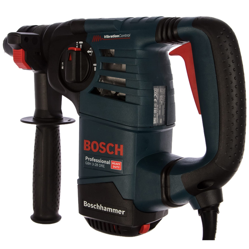 Перфоратор Bosch GBH 3-28 DRE Professional