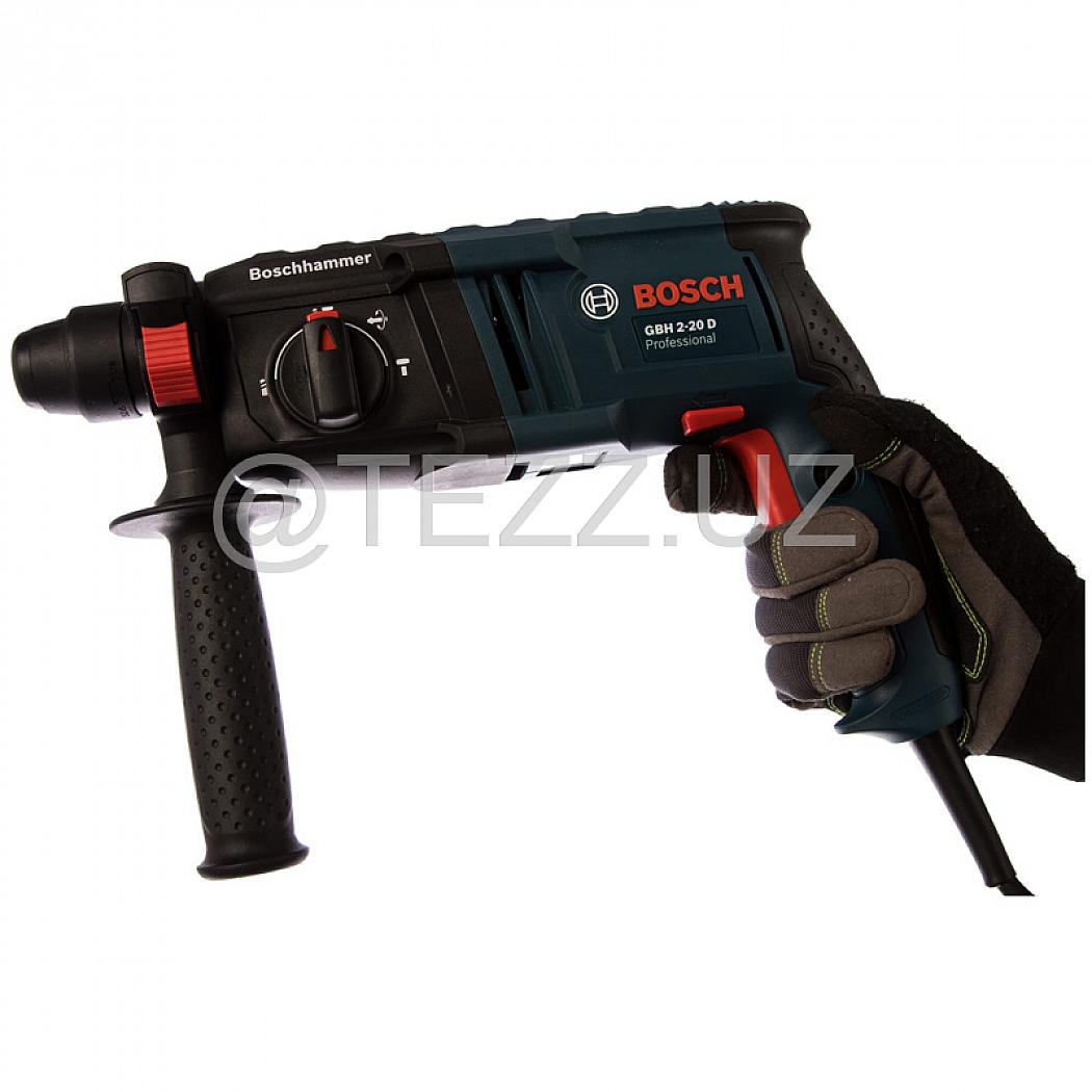 Перфоратор Bosch GBH 2-20D Professional