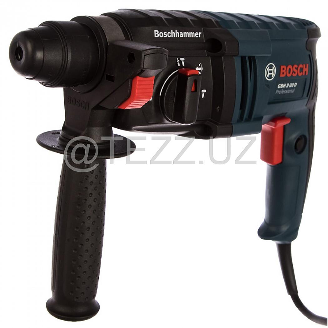 Перфоратор Bosch GBH 2-20D Professional