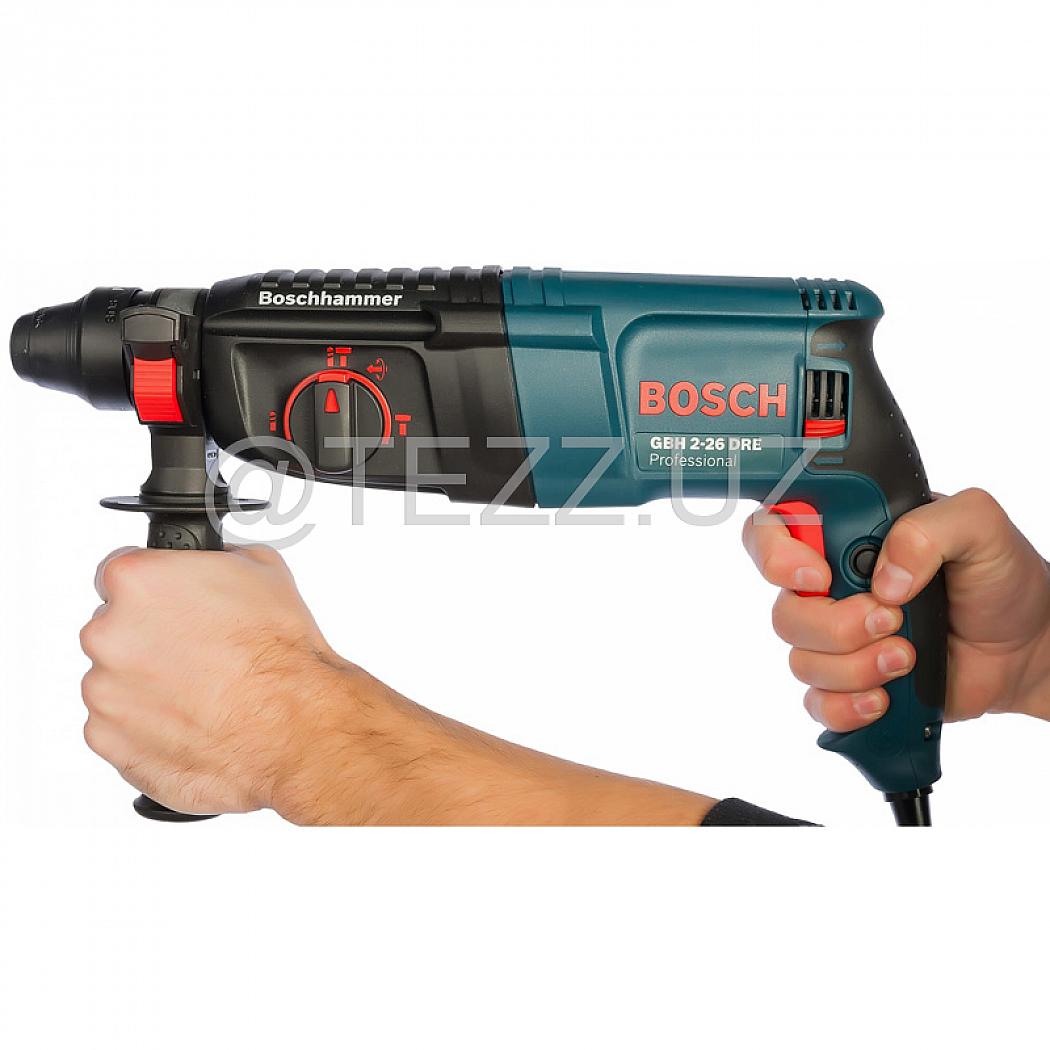 Перфоратор Bosch GBH 2-26 DRE Professional