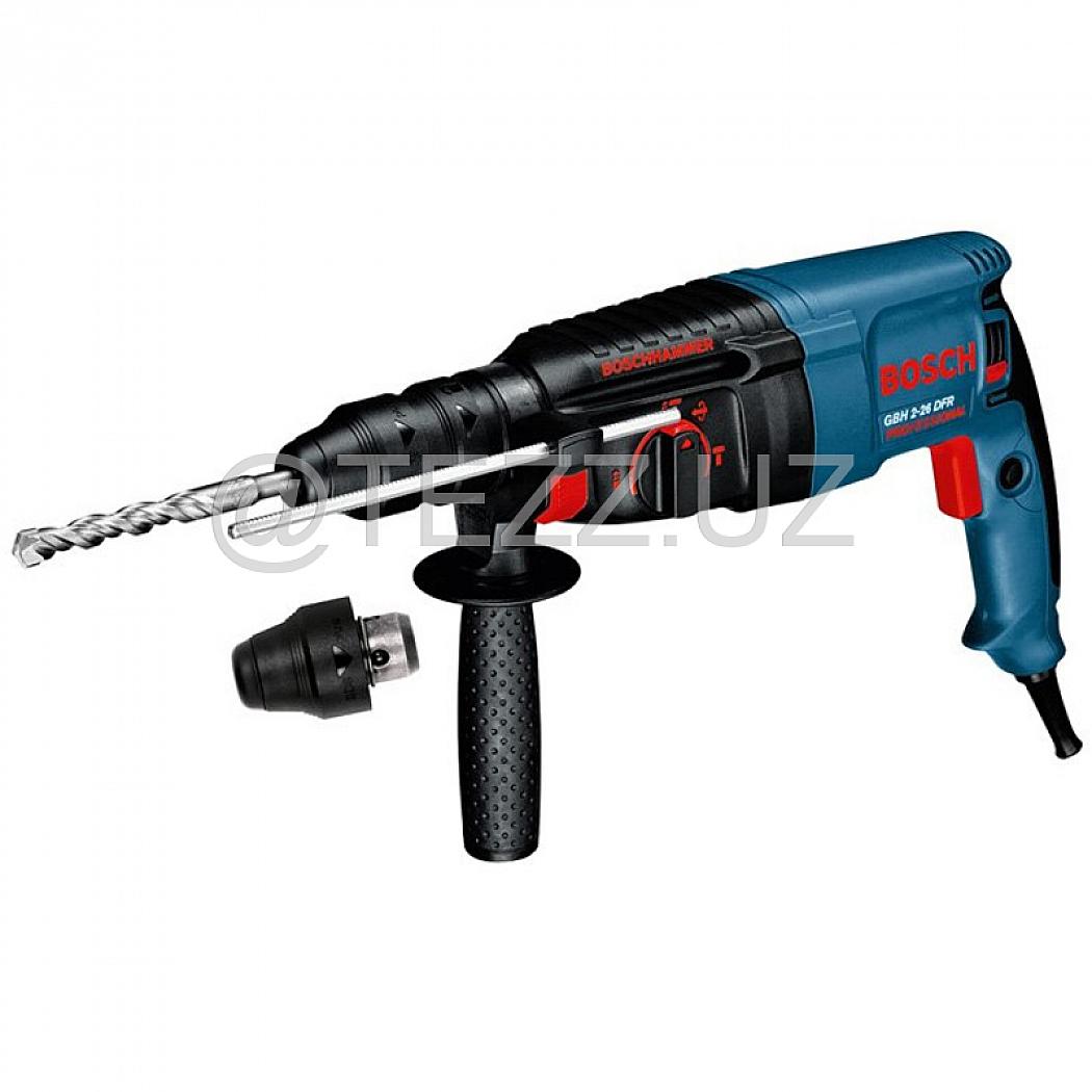 Перфоратор Bosch GBH 2-26 DFR Professional