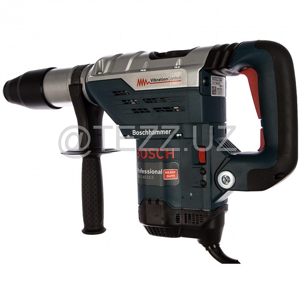 Перфоратор Bosch GBH 5-40 DCE Professional