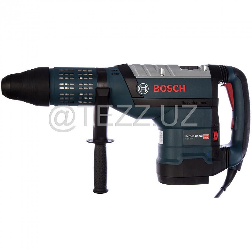 Перфоратор Bosch GBH 12-52 DV Professional