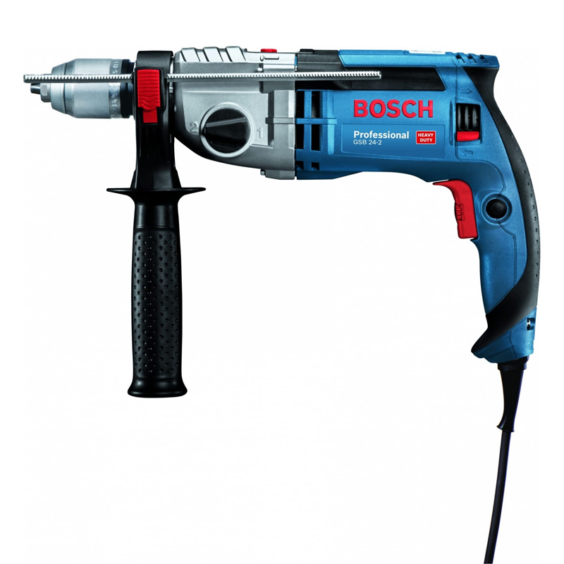 Дрель Bosch GSB 24-2 Professional