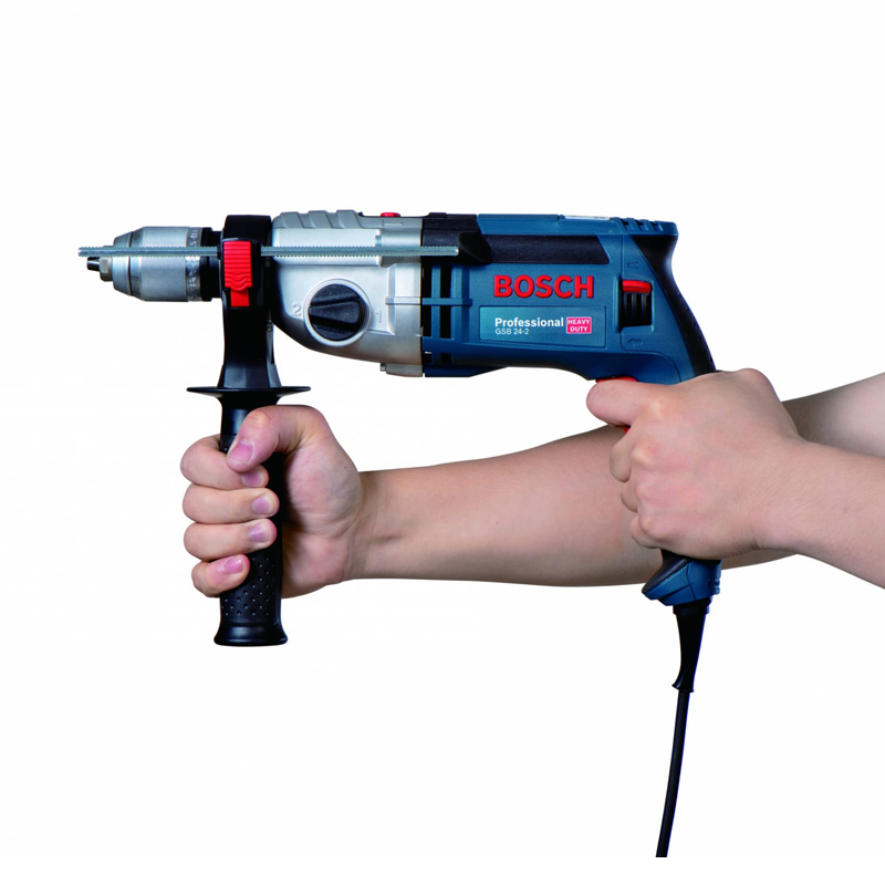 Дрель Bosch GSB 24-2 Professional