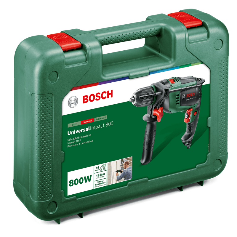 Дрель Bosch UniversalImpact 800