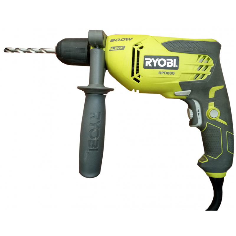 Дрель RYOBI RPD800K (5133002018)