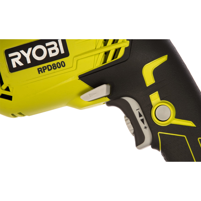 Дрель RYOBI RPD800K (5133002018)